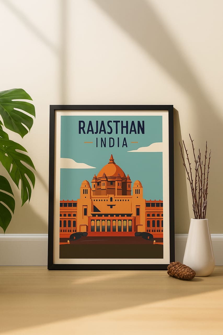 Timeless Rajasthan charm