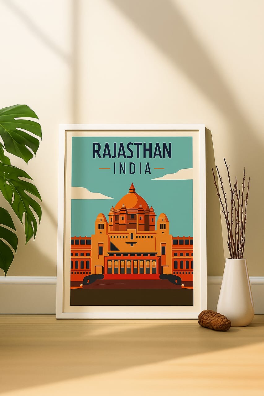 Timeless Rajasthan charm