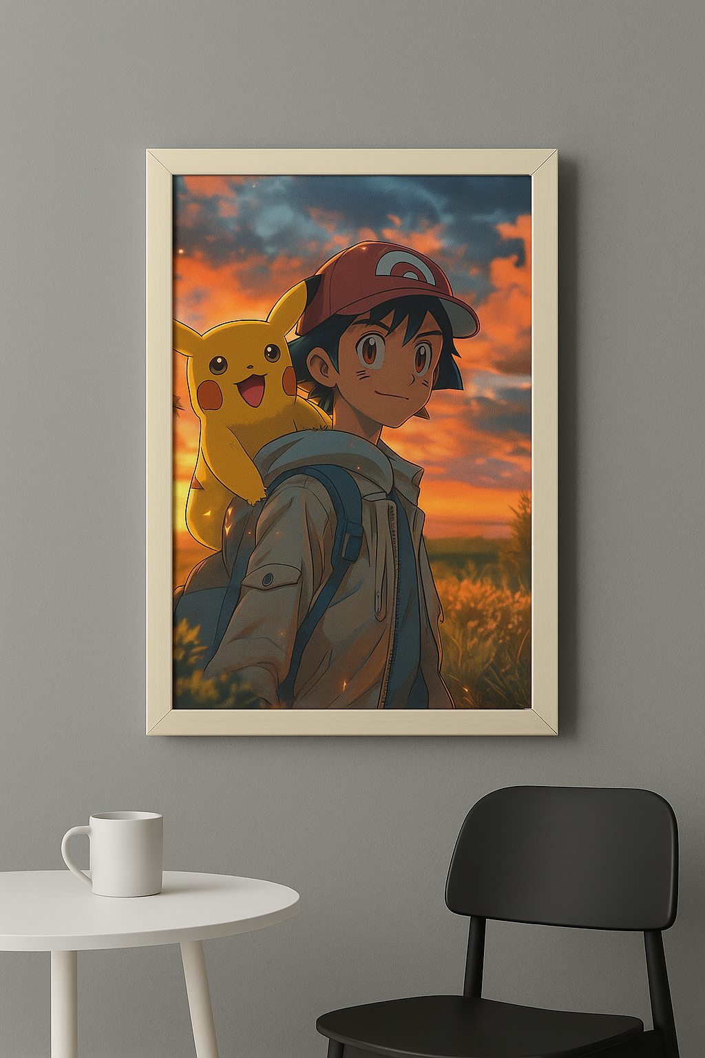 Pokemon -“Sunset Chronicles”