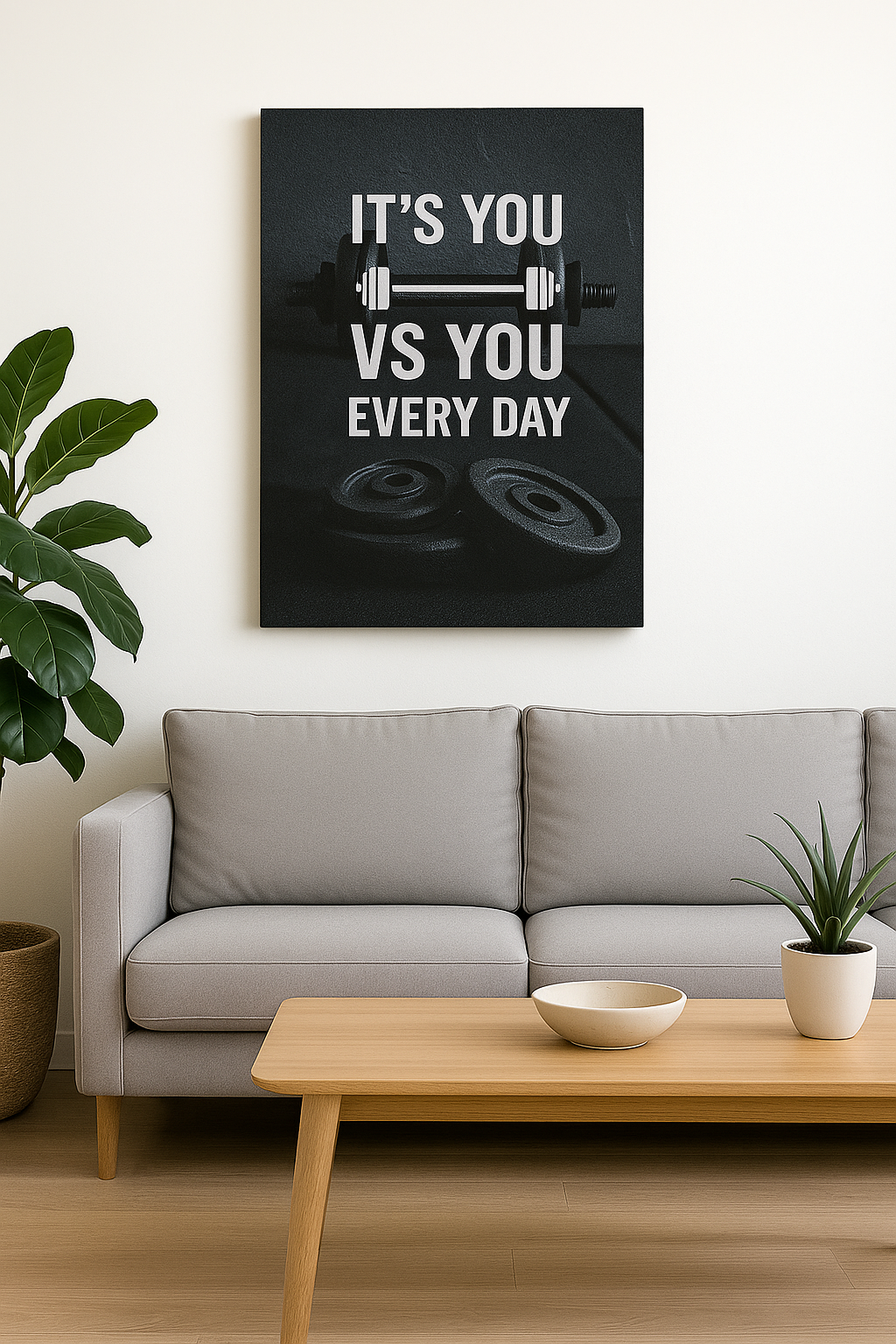 “Its You VS You Everyday”-"Repeat the Battle"