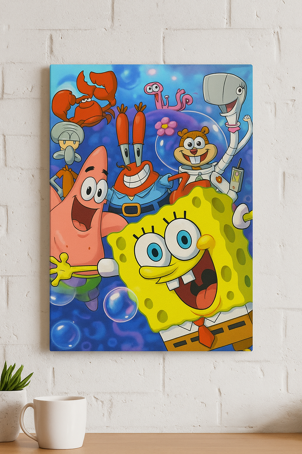 SpongeBob -“A Nautical Nostalgia”