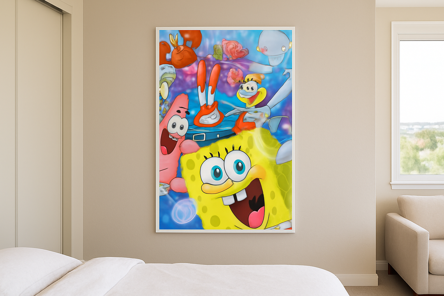 SpongeBob -“A Nautical Nostalgia”