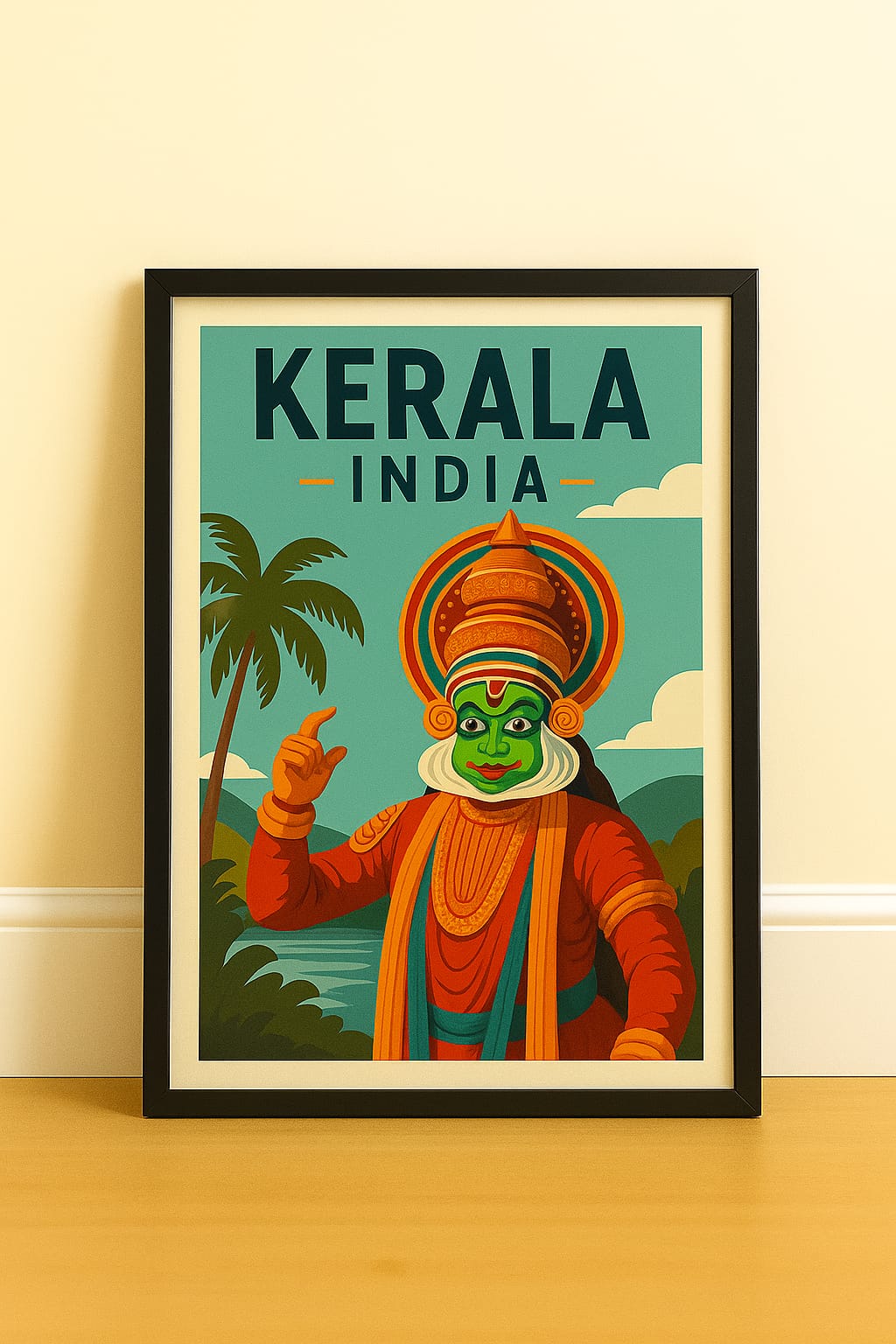 Kerala's Kathakali Art