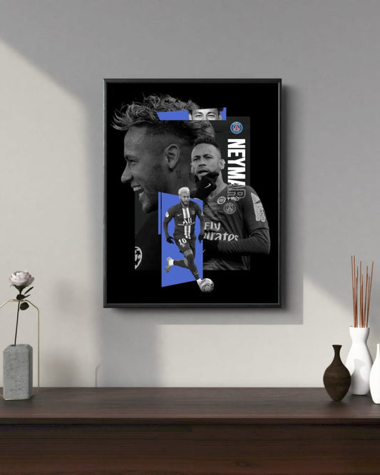 Neymar - The paris icon