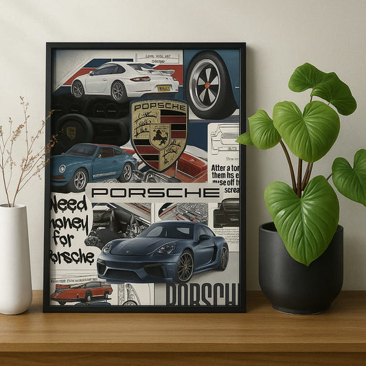 Porsche - Driven by passion