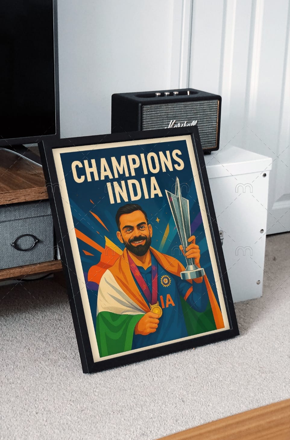 Virat kohli - legacy of a champion
