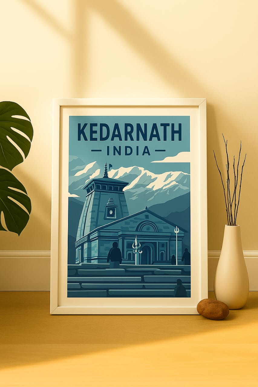 Kedarnath - Sacred Serenity