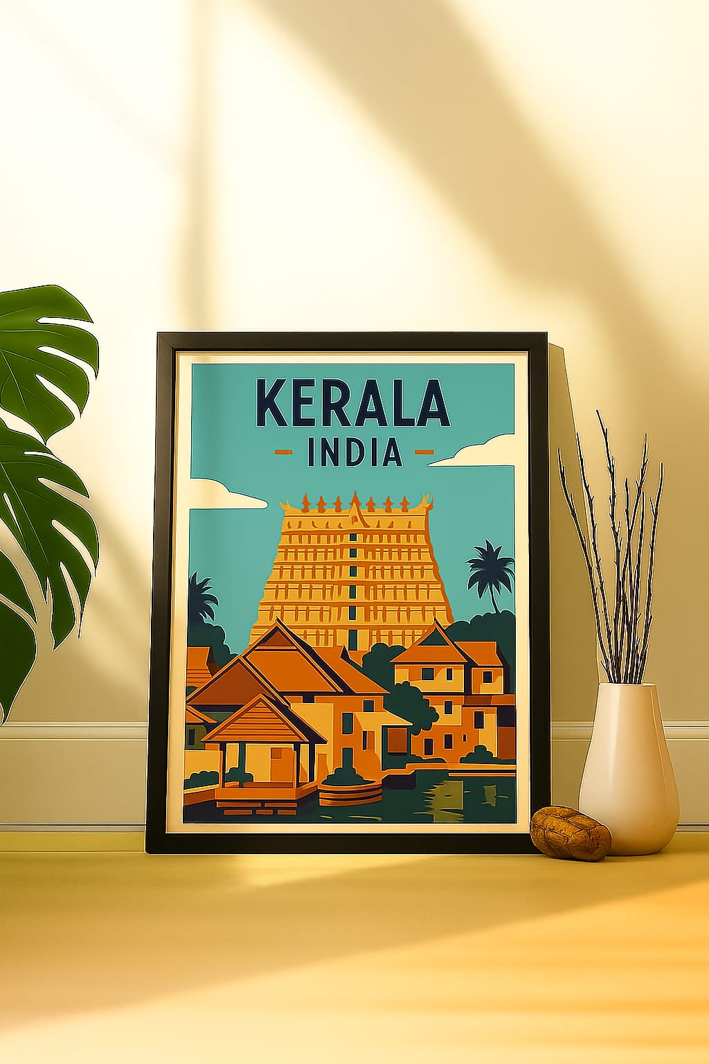 Kerela temple trails