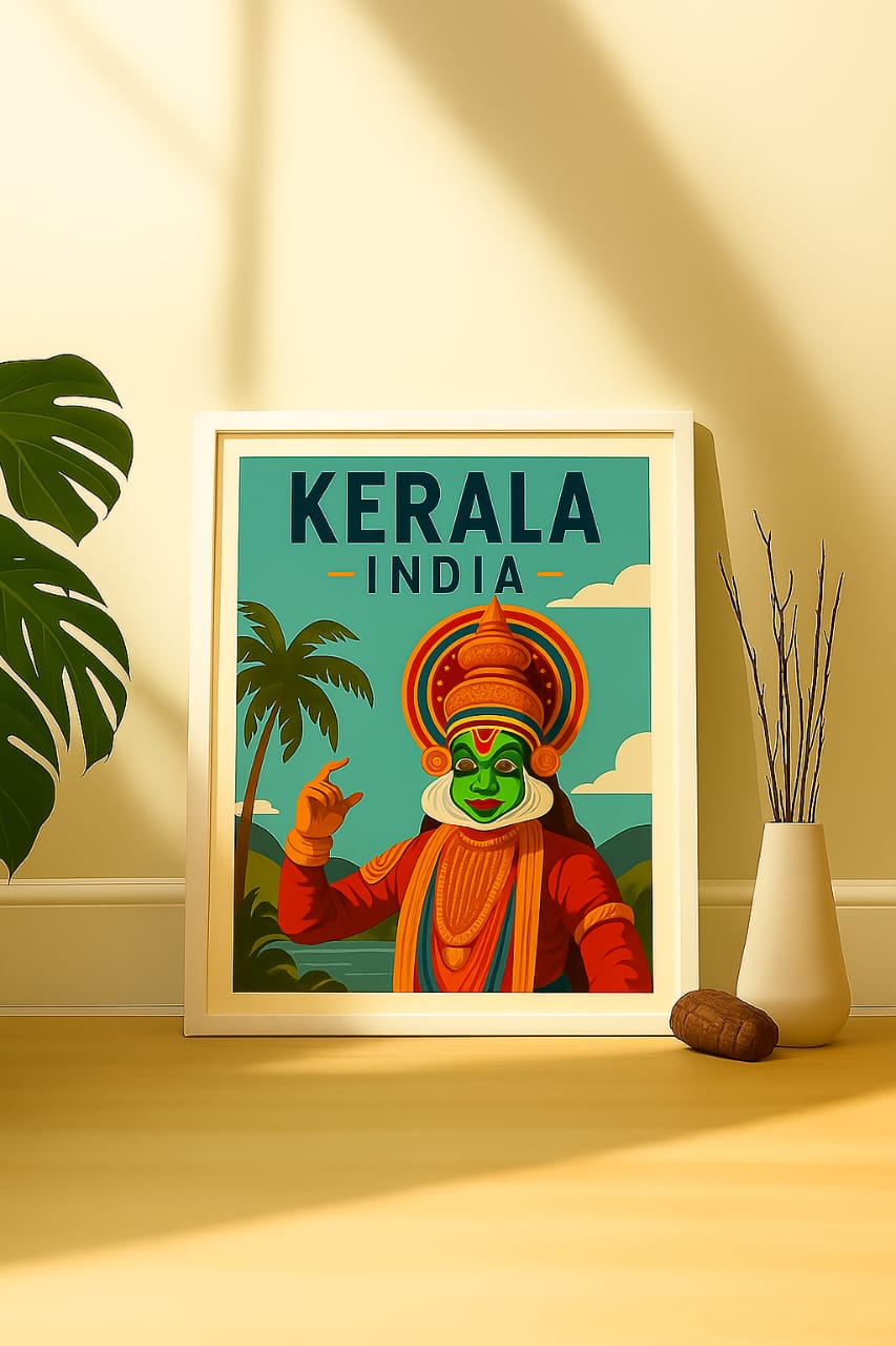 Kerala's Kathakali Art