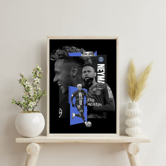 Neymar - The paris icon