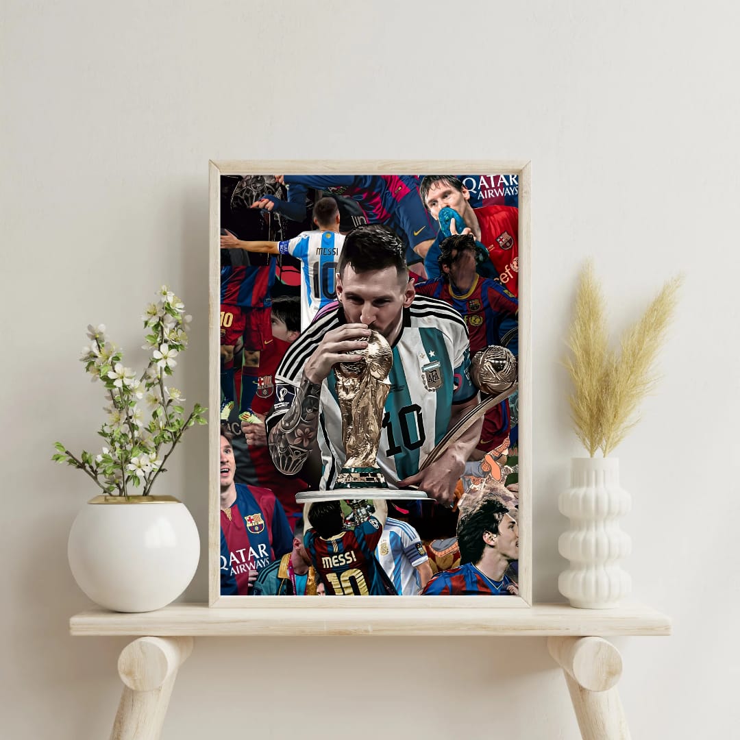 Lionel messi - Legacy of a legend