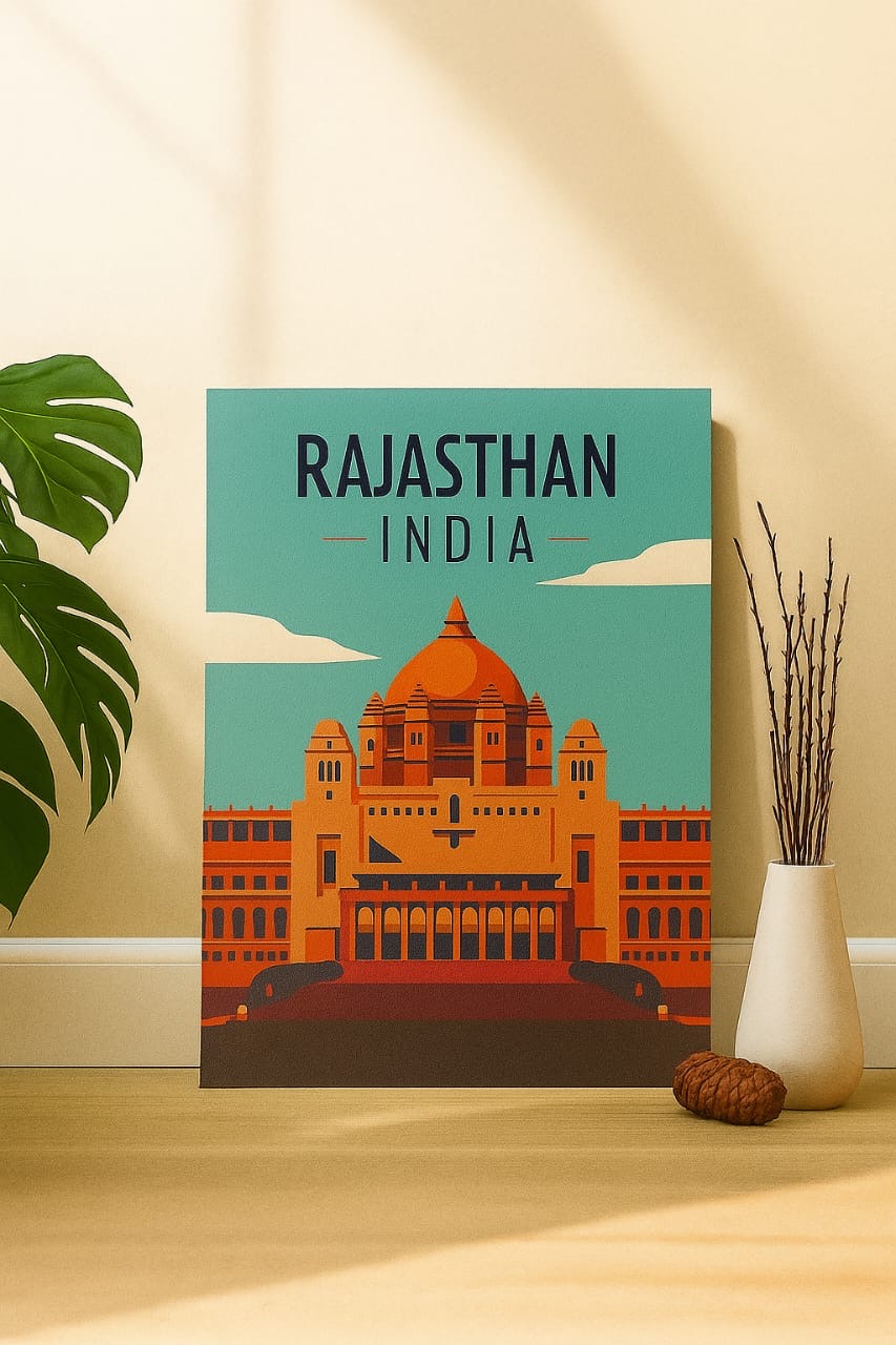 Timeless Rajasthan charm
