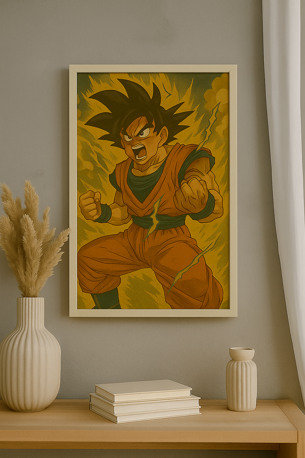 Goku - Unleashed
