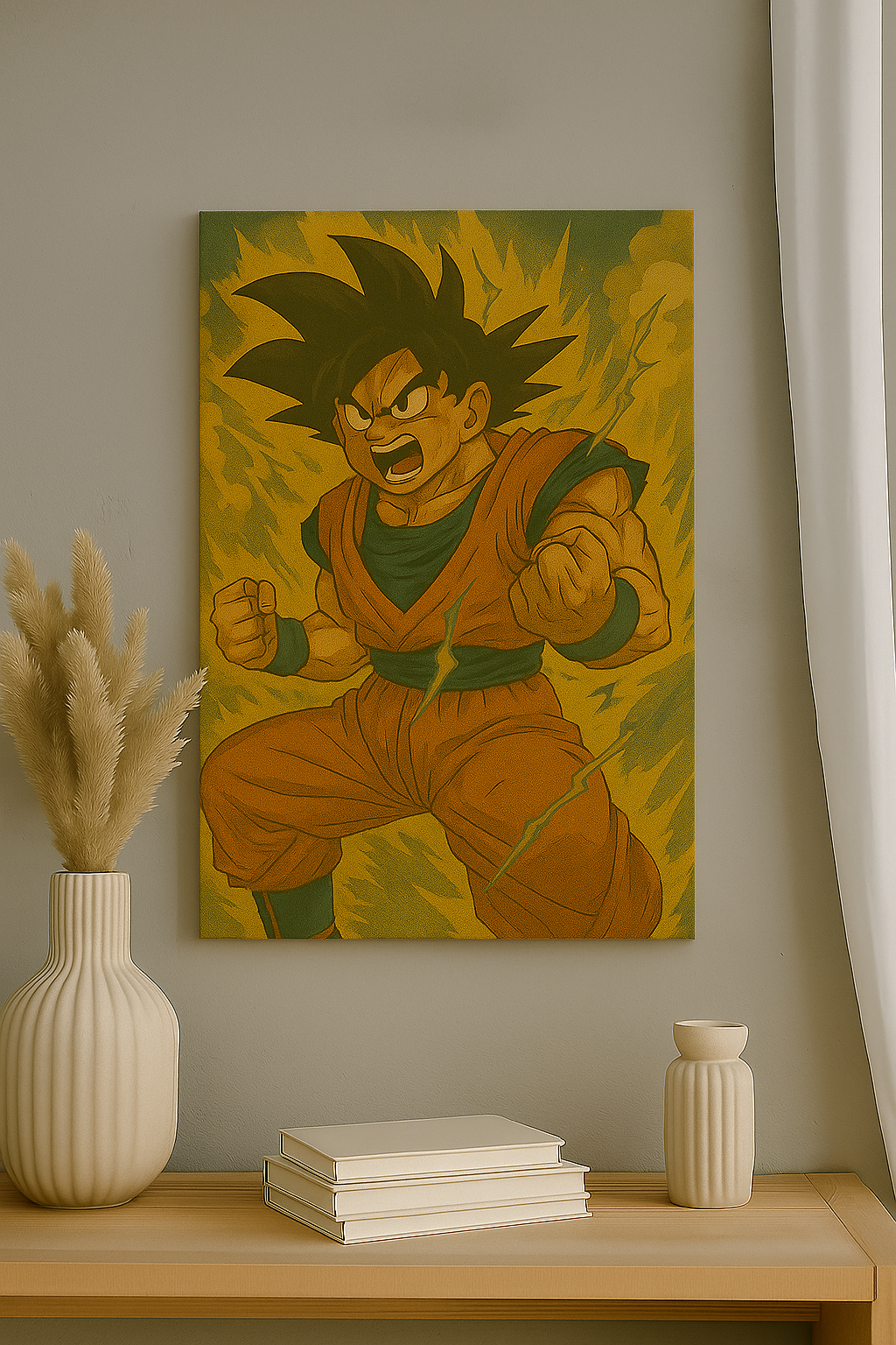 Goku - Unleashed