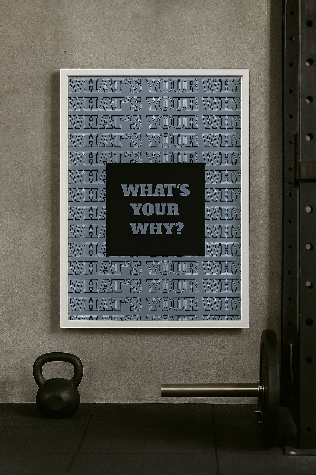 What's Your Why -"Vision your focus"