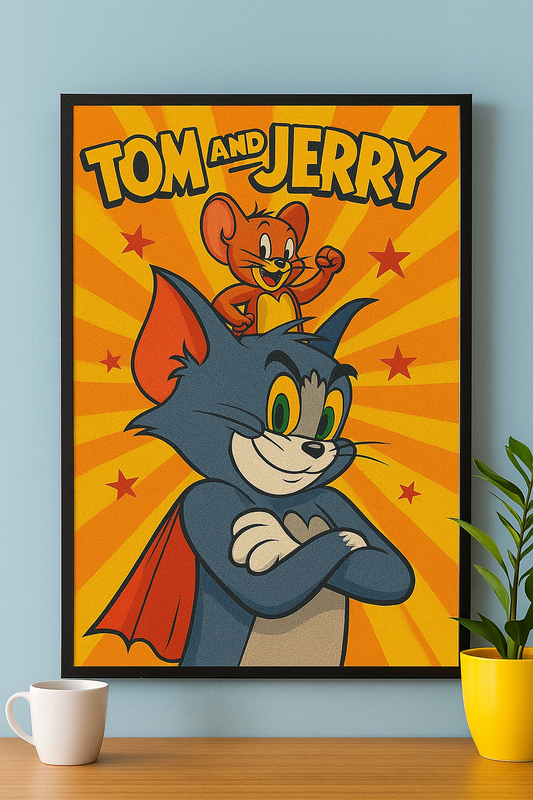 Tom and jerry