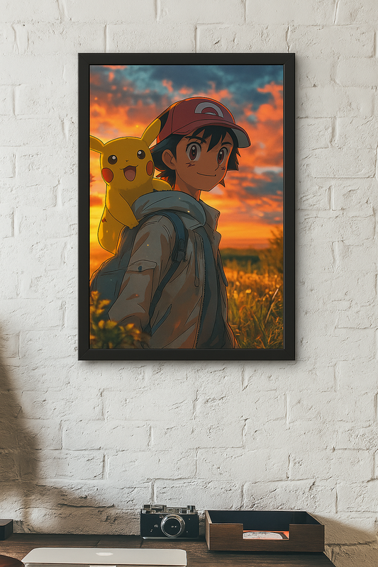 Pokemon -“Sunset Chronicles”
