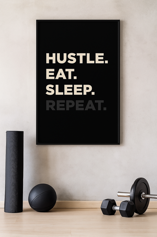 H.E.S.R. Mindset