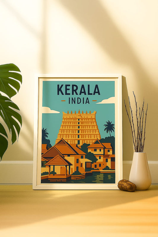 Kerela temple trails