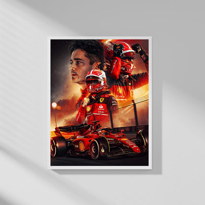 Leclerc legacy - The prancing passion