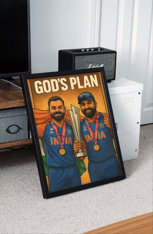 God's plan - Virat and Rohit's legacy