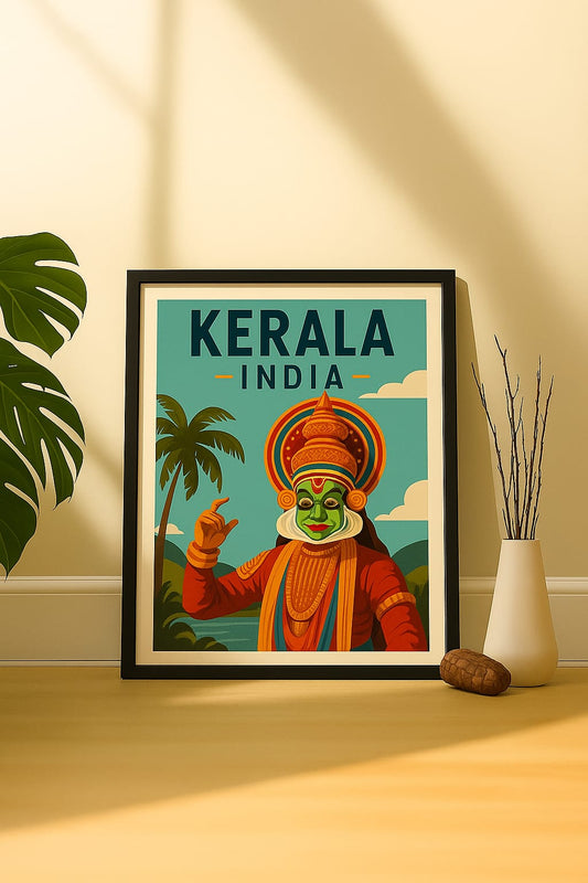 Kerala's Kathakali Art