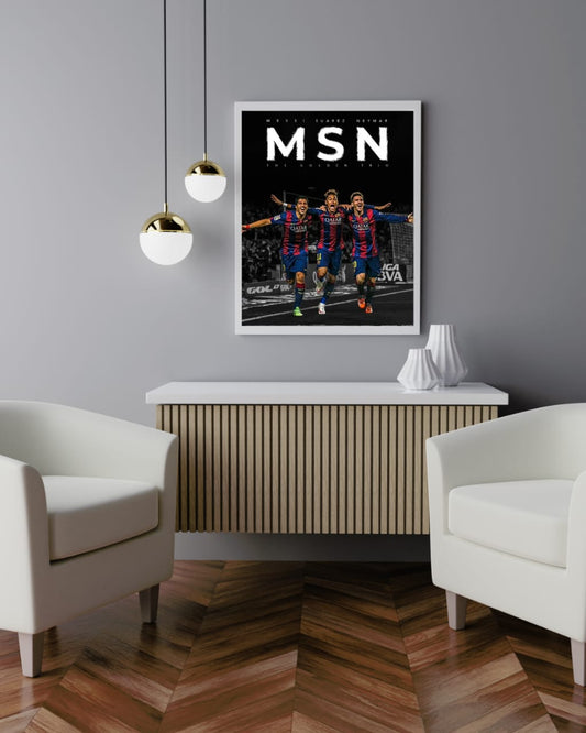 MSN - Trio of titans