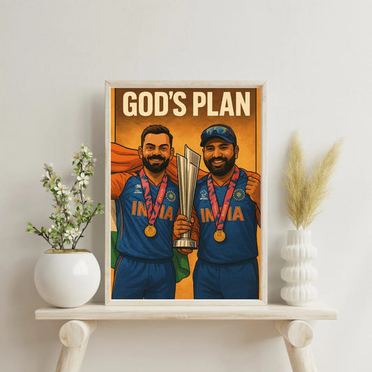 God's plan - Virat and Rohit's legacy