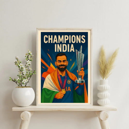 Virat kohli - legacy of a champion