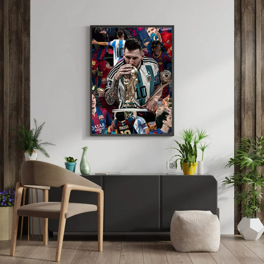 Lionel messi - Legacy of a legend