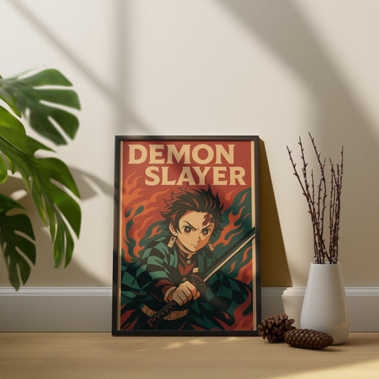 Demons Slayer Poster