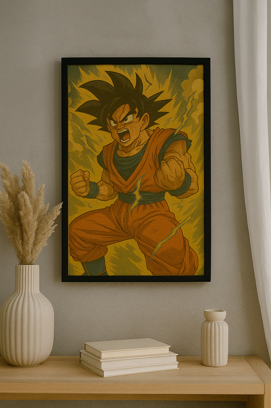 Goku - Unleashed